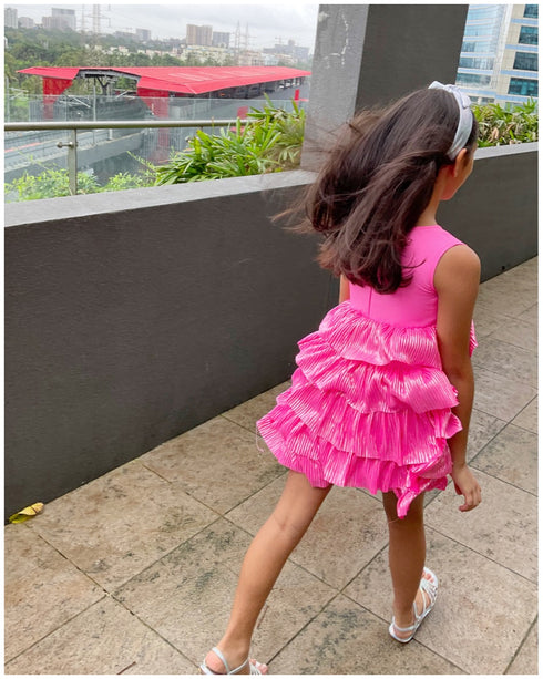 Barbie Girl Dress